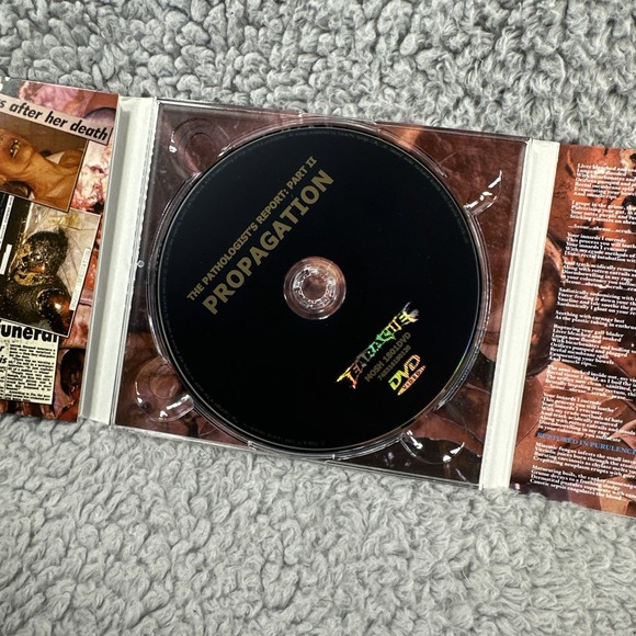 CARCASS - Symphonies Of Sickness - 2 CD - Extra Tracks Original‎ Recording - Picture 14 of 16